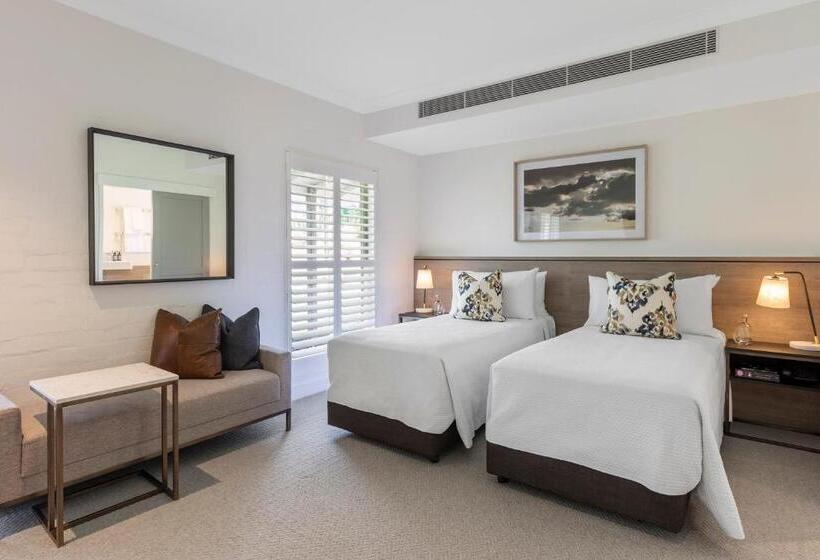 جناح ديلوكس سرير كينج, Spicers Guesthouse