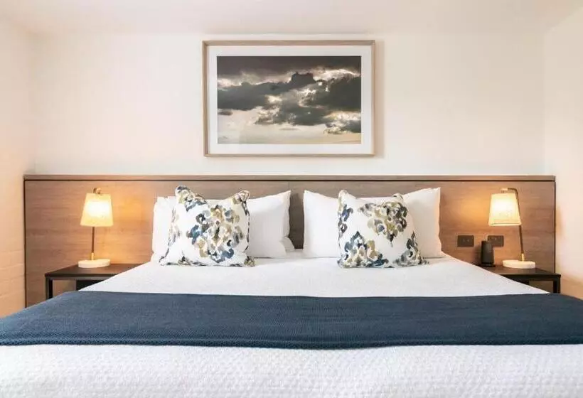 اتاق استاندارد با تخت بزرگ, Spicers Guesthouse
