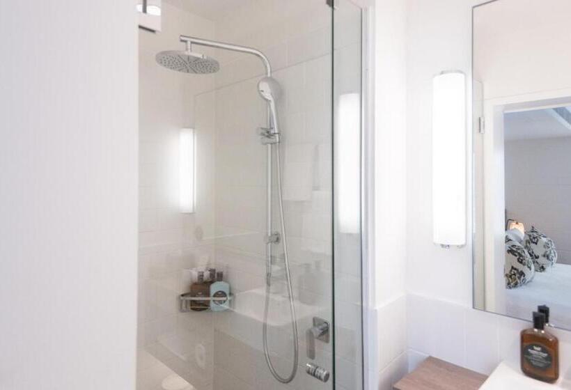 스탠다드 룸 킹사이즈 침대, Spicers Guesthouse