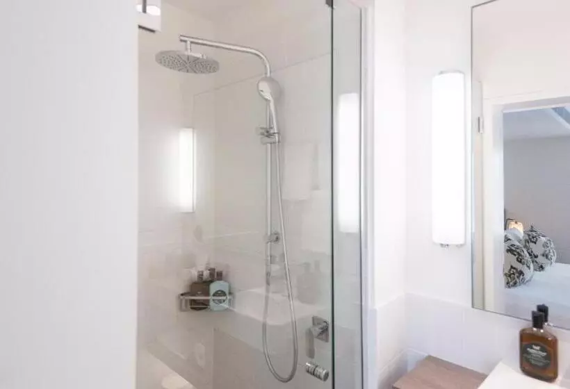 اتاق استاندارد با تخت بزرگ, Spicers Guesthouse