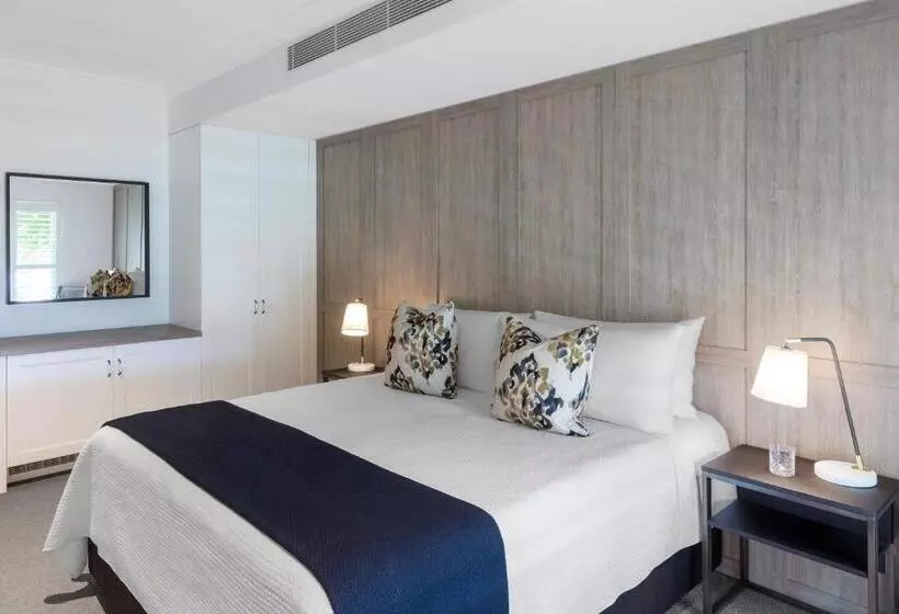 اتاق استاندارد با تخت بزرگ, Spicers Guesthouse