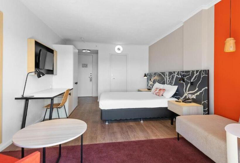 اتاق سوپریور, The Plaza Hotel Kalgoorlie