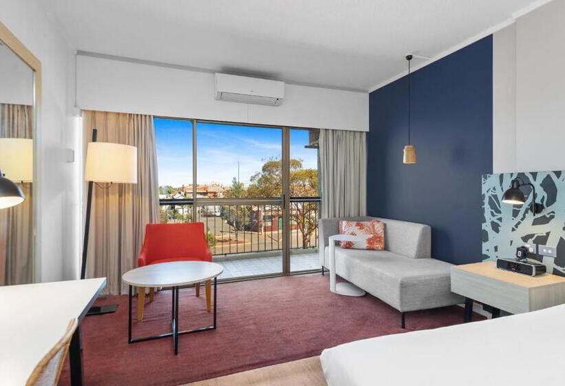 اتاق سوپریور, The Plaza Hotel Kalgoorlie