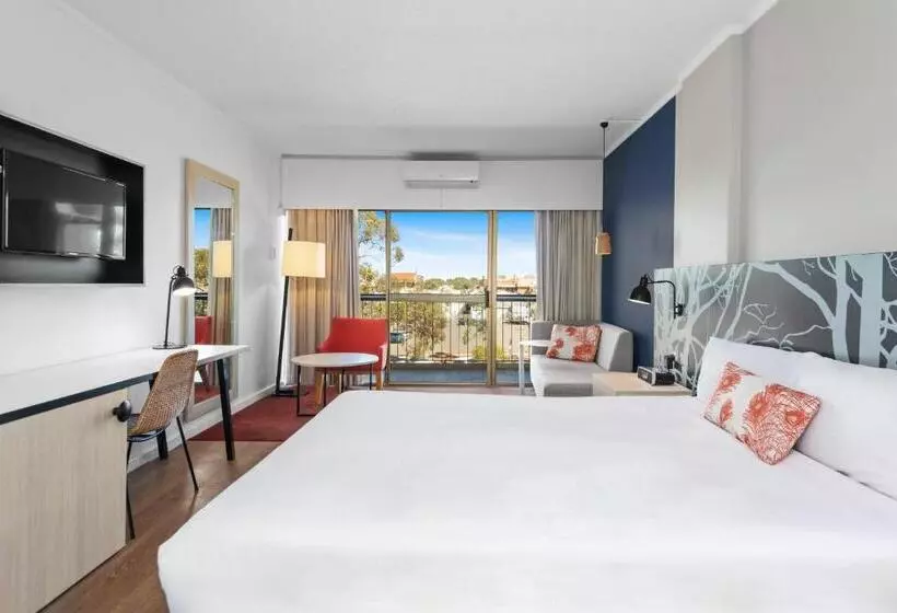 اتاق سوپریور, The Plaza Hotel Kalgoorlie