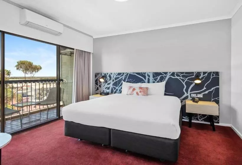 سوییت, The Plaza Hotel Kalgoorlie