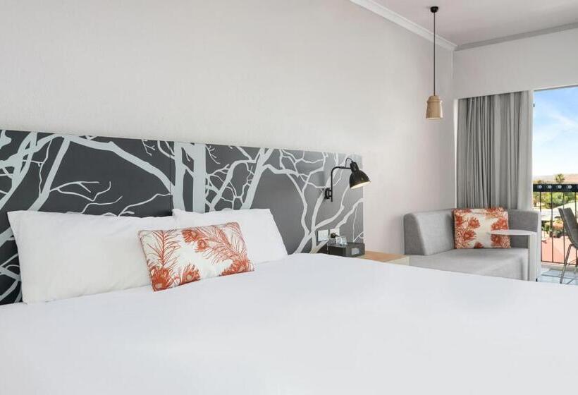 سوییت, The Plaza Hotel Kalgoorlie