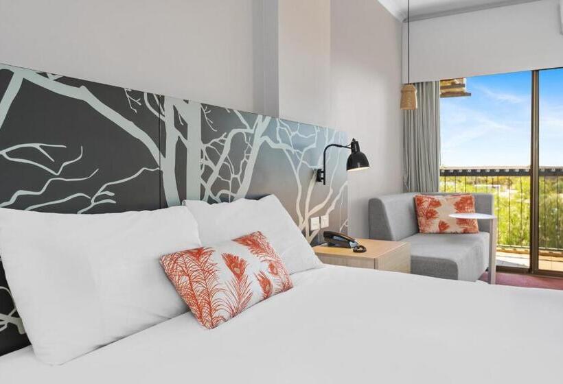 스위트, The Plaza Hotel Kalgoorlie