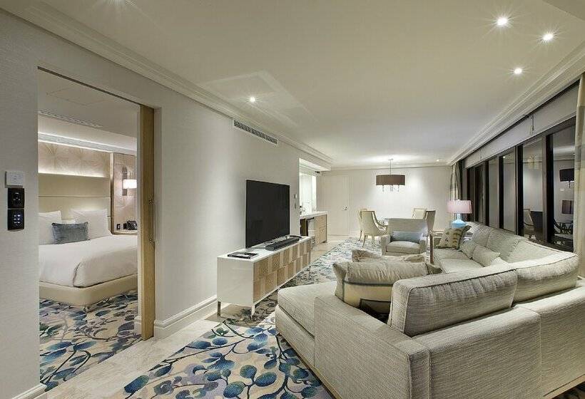 テラス付スイート, The Star Grand At The Star Gold Coast