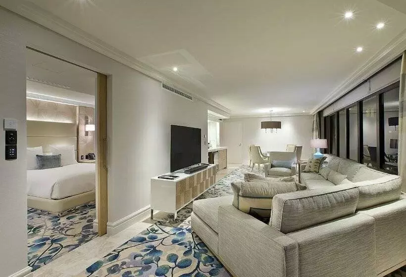 テラス付スイート, The Star Grand At The Star Gold Coast