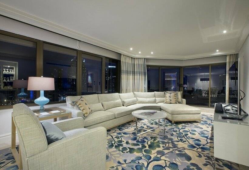 テラス付スイート, The Star Grand At The Star Gold Coast