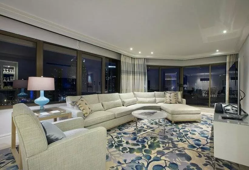 テラス付スイート, The Star Grand At The Star Gold Coast