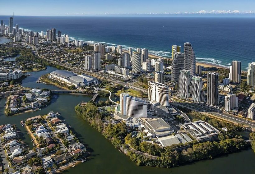 테라스 스위트, The Star Grand At The Star Gold Coast