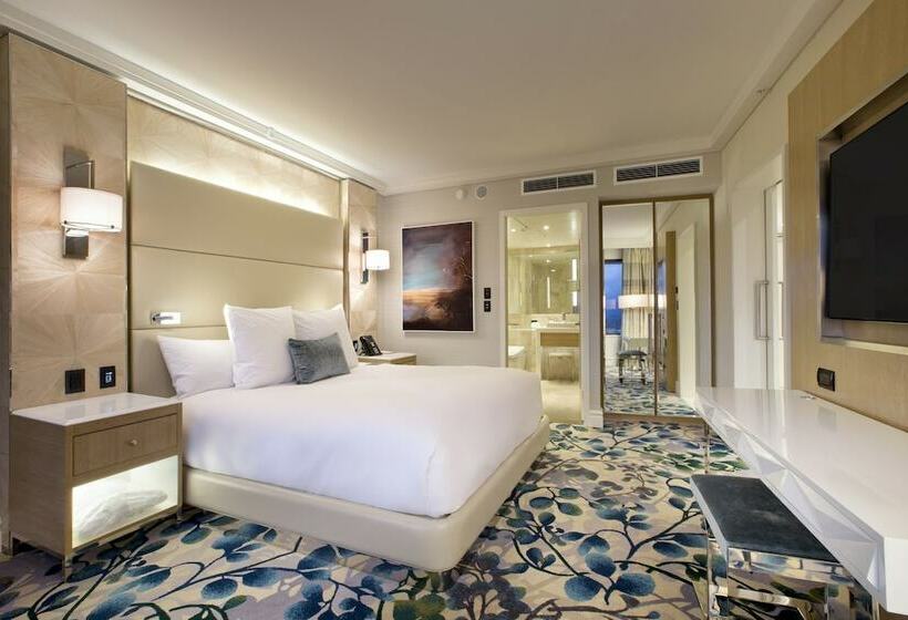 テラス付スイート, The Star Grand At The Star Gold Coast