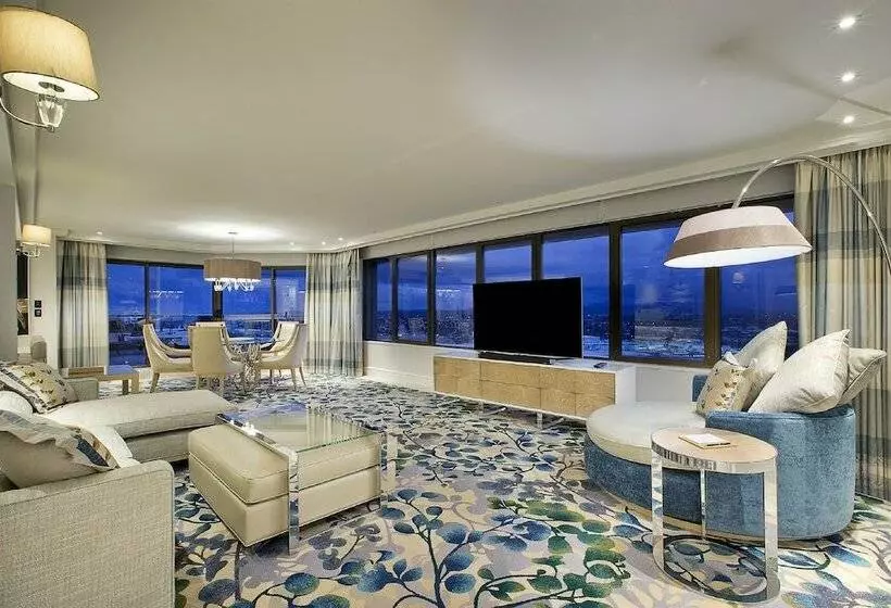 テラス付スイート, The Star Grand At The Star Gold Coast