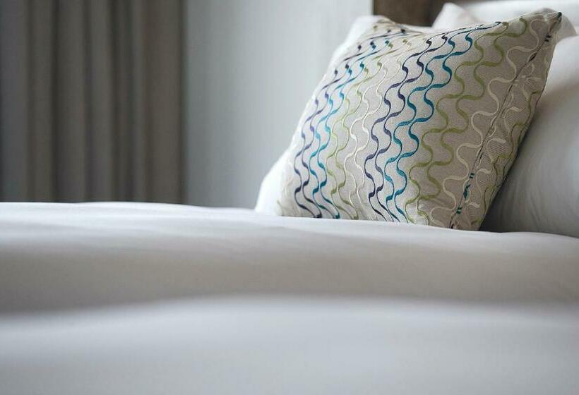 キングサイズベッドのスーペリアルーム, The Star Grand At The Star Gold Coast