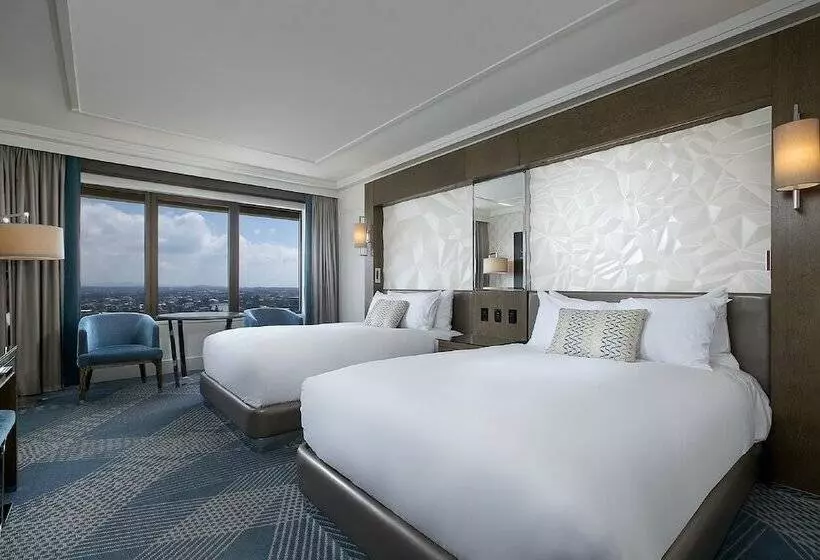 スーペリアールーム, The Star Grand At The Star Gold Coast