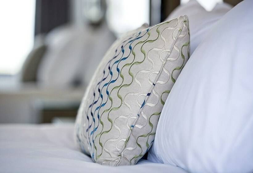 バルコニー付きデラックスルーム, The Star Grand At The Star Gold Coast