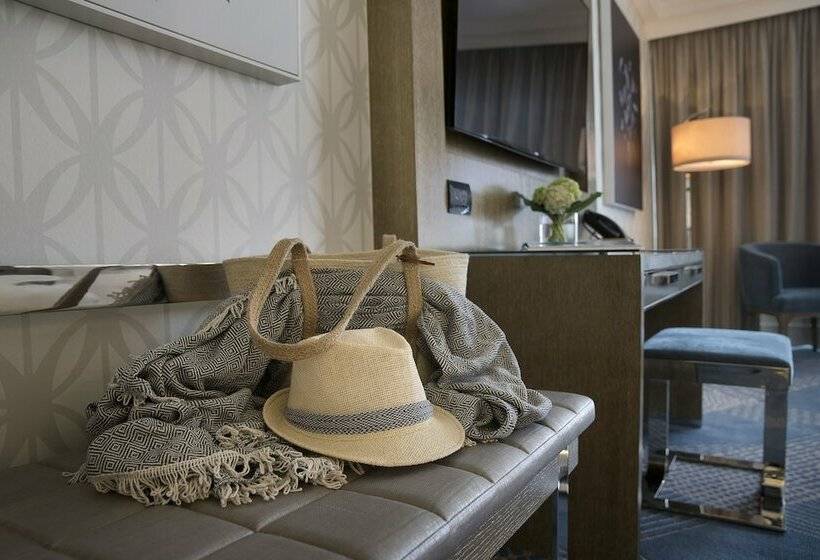 이그제큐티브 룸, The Star Grand At The Star Gold Coast
