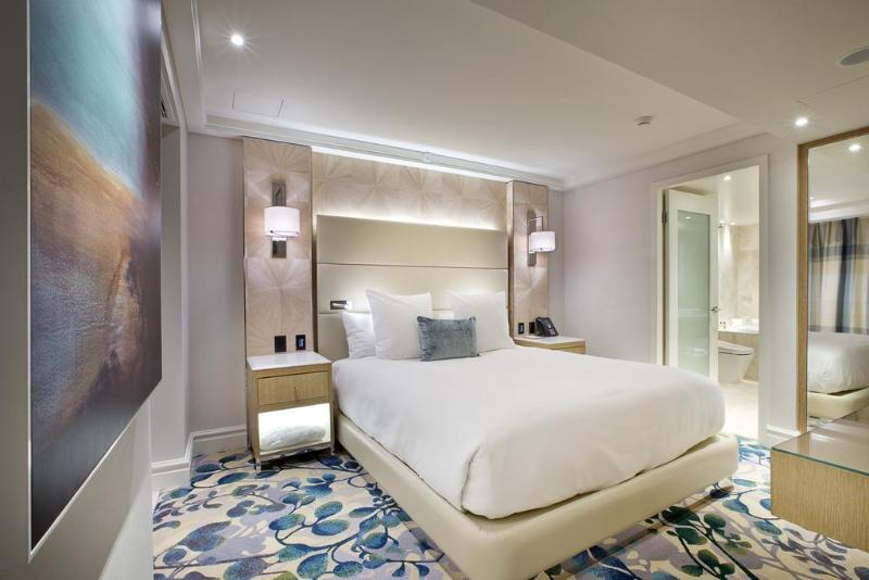 キングサイズベッドのスイートルーム, The Star Grand At The Star Gold Coast