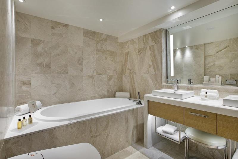 스위트 킹사이즈 침대, The Star Grand At The Star Gold Coast