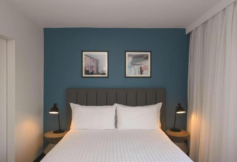 غرفة قياسية, Travelodge Hotel Hobart