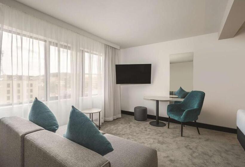 غرفة تنفيذية, Travelodge Hotel Hobart