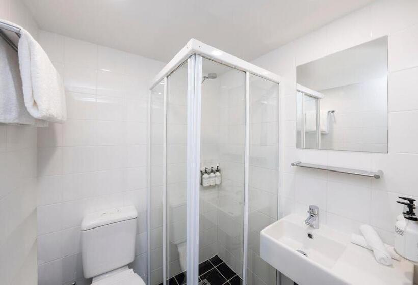 غرفة قياسية مطلة على المدينة, Travelodge Hotel Hobart