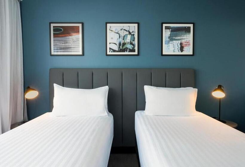스탠다드 도시전망 룸, Travelodge Hotel Hobart