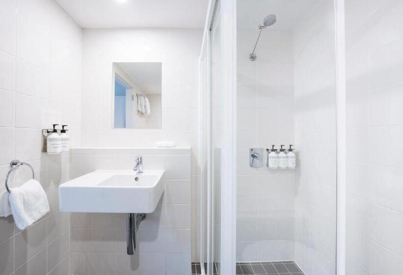 스탠다드 트리플 룸, Travelodge Hotel Hobart