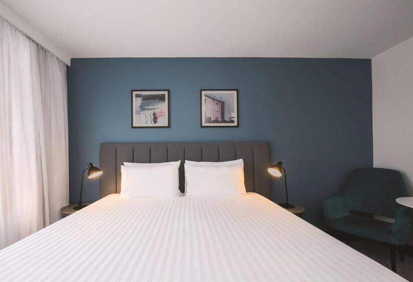 스탠다드 룸 킹사이즈 침대, Travelodge Hotel Hobart