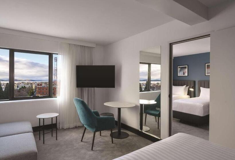 Quarto Familiar, Travelodge Hotel Hobart