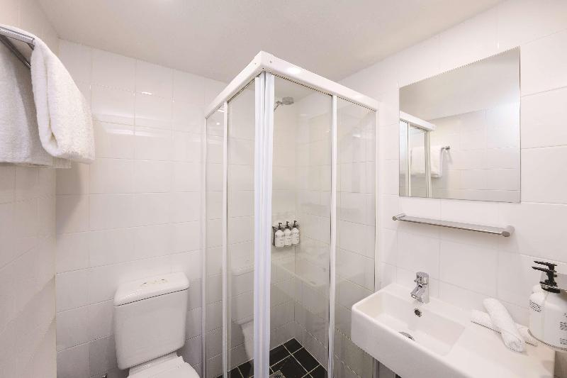 غرفة قياسية ثلاثية, Travelodge Hotel Hobart