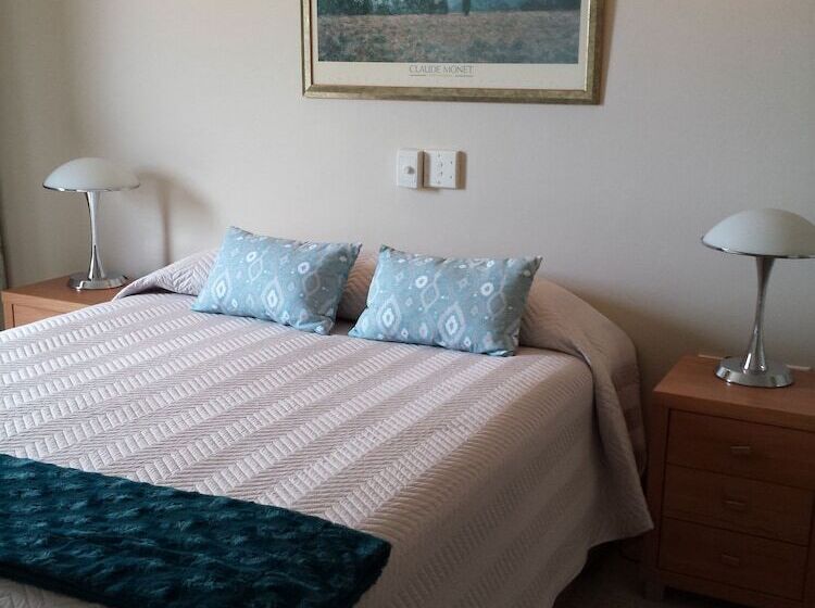 带1个卧室的公寓, Kirribilli Riverfront Apartments