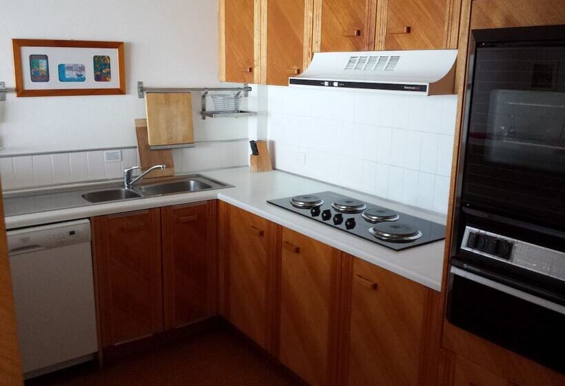 带1个卧室的公寓, Kirribilli Riverfront Apartments