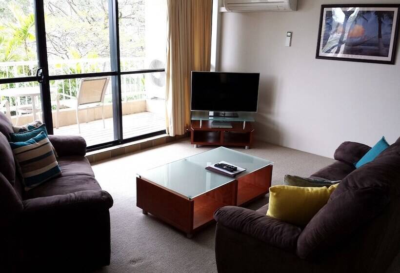 침실 1개 아파트, Kirribilli Riverfront Apartments
