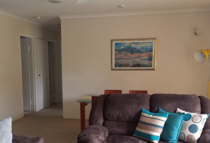 带1个卧室的公寓, Kirribilli Riverfront Apartments