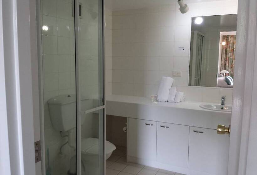 带1个卧室的公寓, Kirribilli Riverfront Apartments