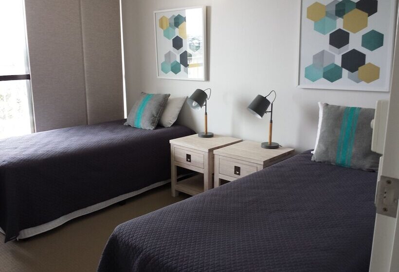 침실 2개 수피리어 아파트, Kirribilli Riverfront Apartments