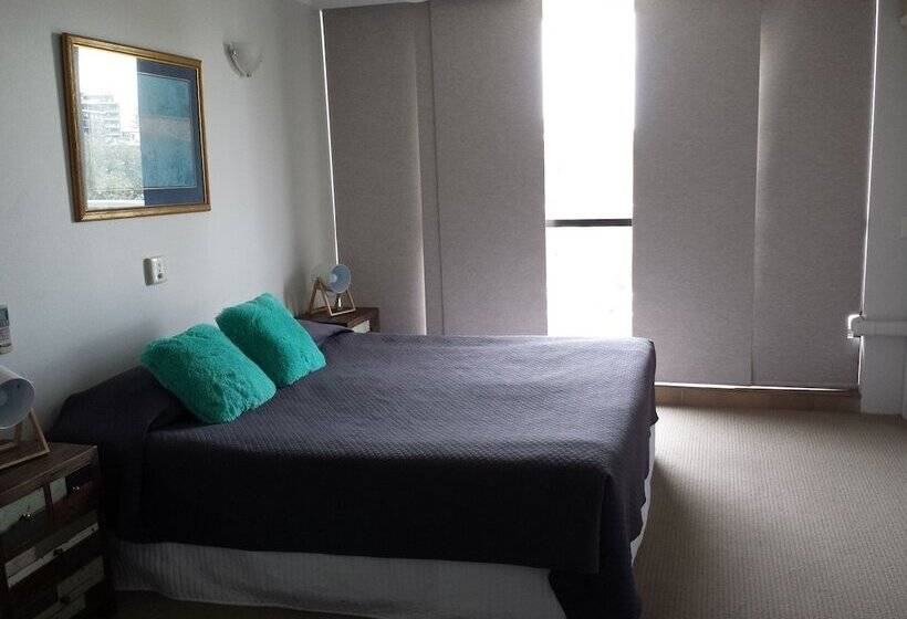 침실 2개 수피리어 아파트, Kirribilli Riverfront Apartments