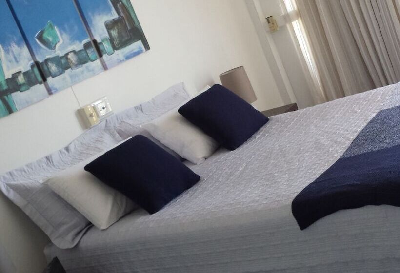 带2个卧室的高级公寓, Kirribilli Riverfront Apartments