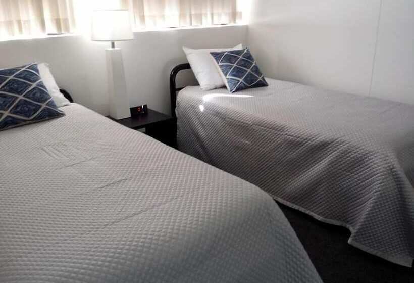 带2个卧室的高级公寓, Kirribilli Riverfront Apartments