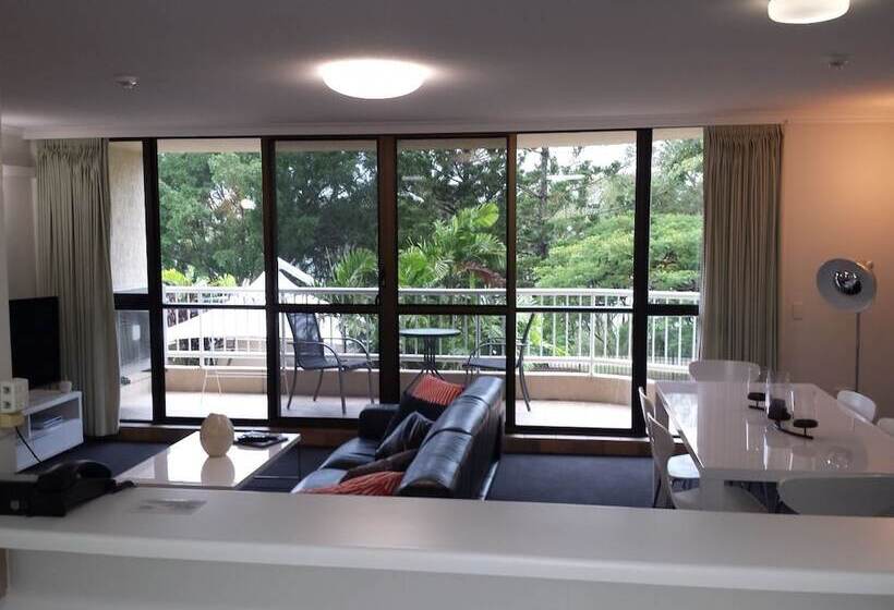 Апартаменты Superior 2 Спальни, Kirribilli Riverfront Apartments