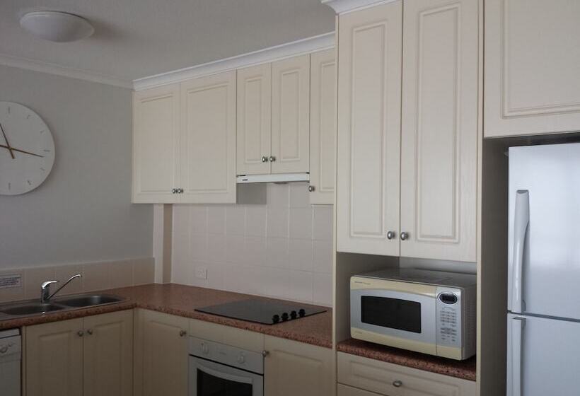 침실 2개 수피리어 아파트, Kirribilli Riverfront Apartments