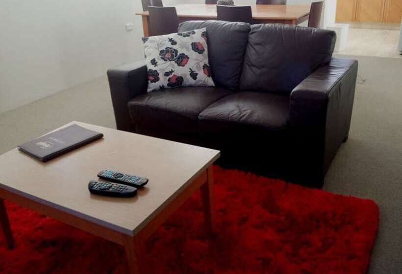 شقة غرفتين, Kirribilli Riverfront Apartments