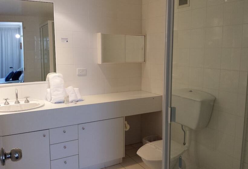 شقة غرفتين, Kirribilli Riverfront Apartments