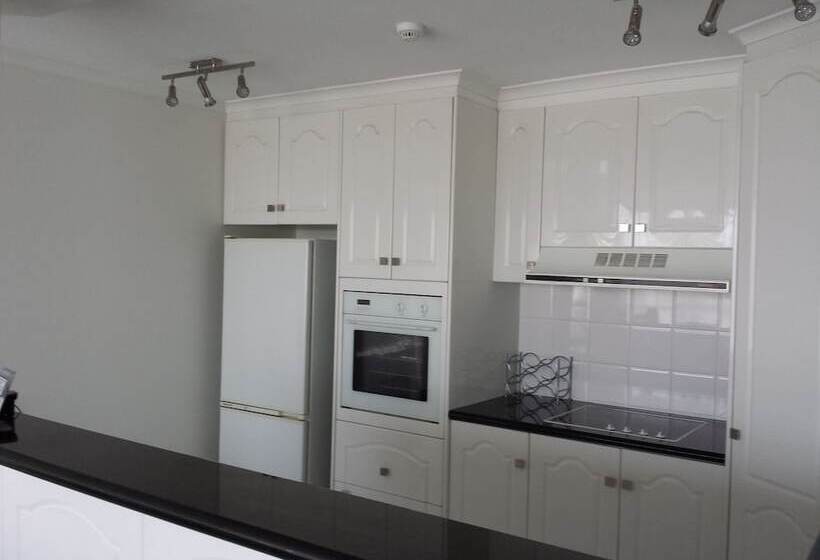 Апартаменты Superior 2 Спальни, Kirribilli Riverfront Apartments