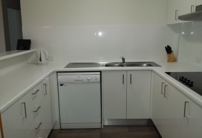 Апартаменты Superior 2 Спальни, Kirribilli Riverfront Apartments