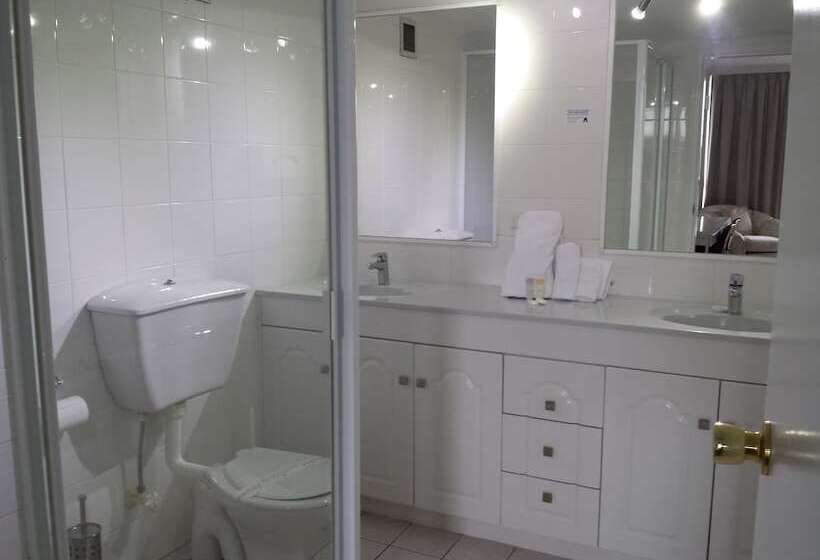 침실 2개 수피리어 아파트, Kirribilli Riverfront Apartments
