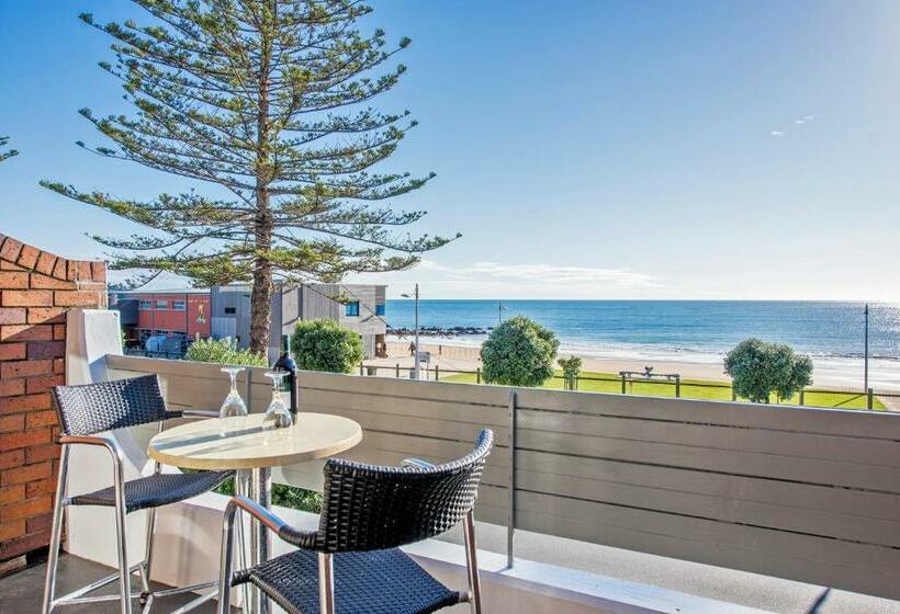 Люкс Executive Вид на Море, Beachfront Voyager Motor Inn