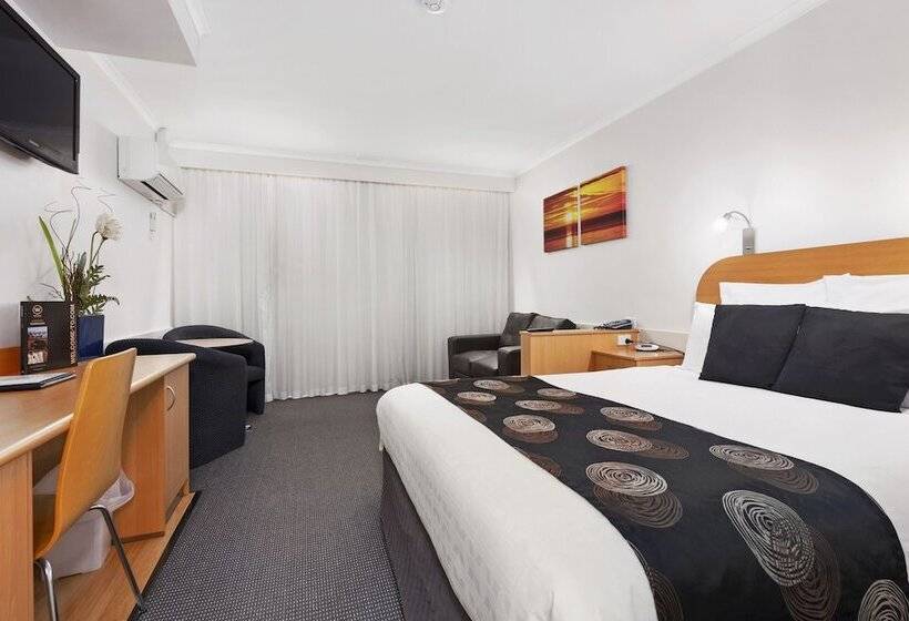 エクゼクティブスイート, Beachfront Voyager Motor Inn